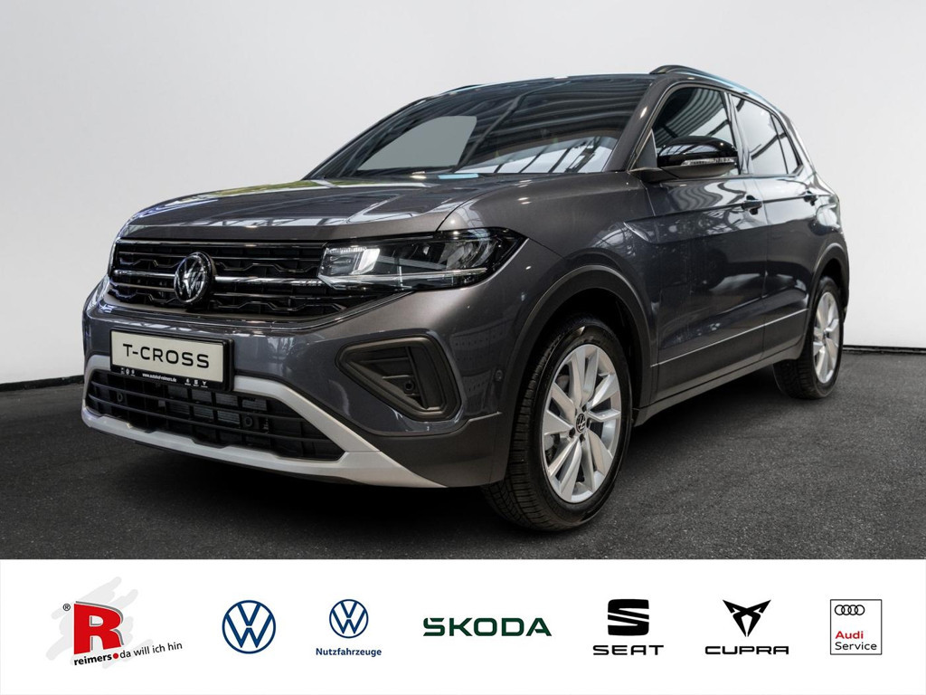 Volkswagen T-Cross Life