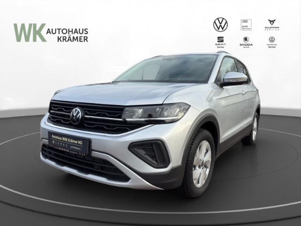 Volkswagen T-Cross DSG Life 1.0 TSI