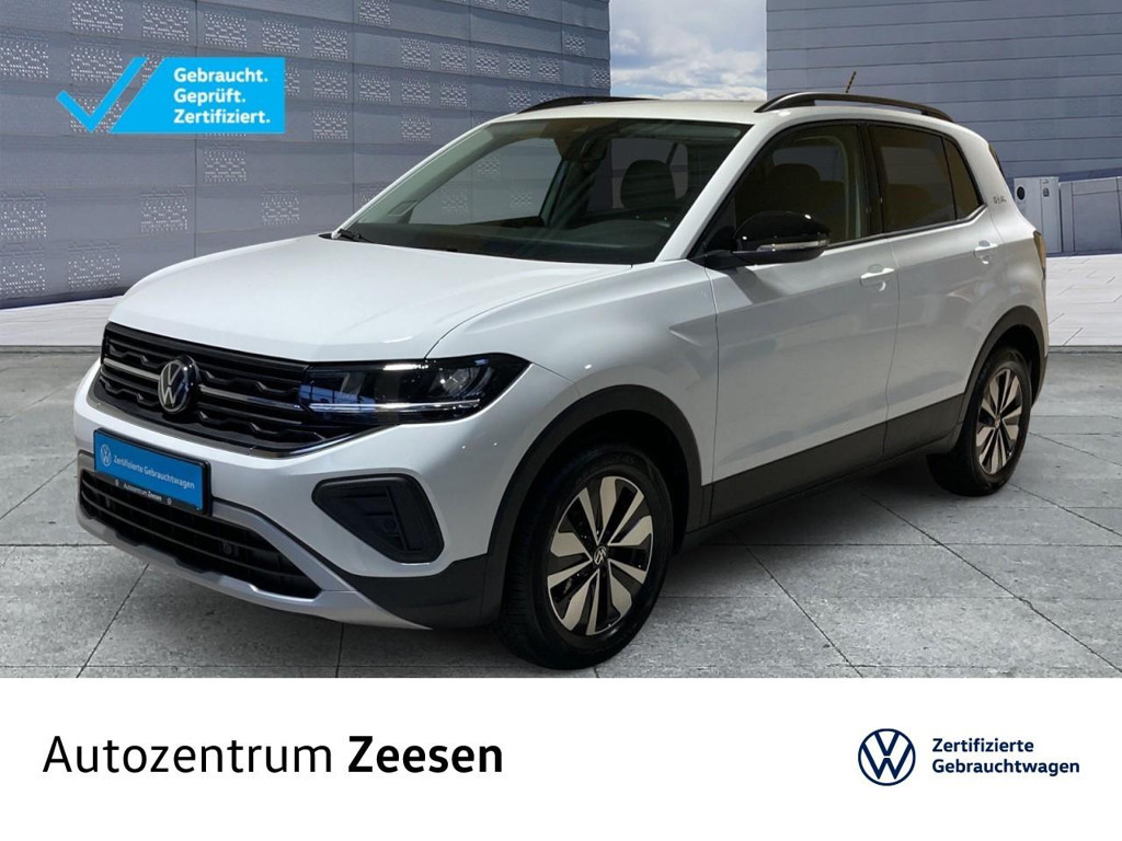 Volkswagen T-Cross 1.0 TSI
