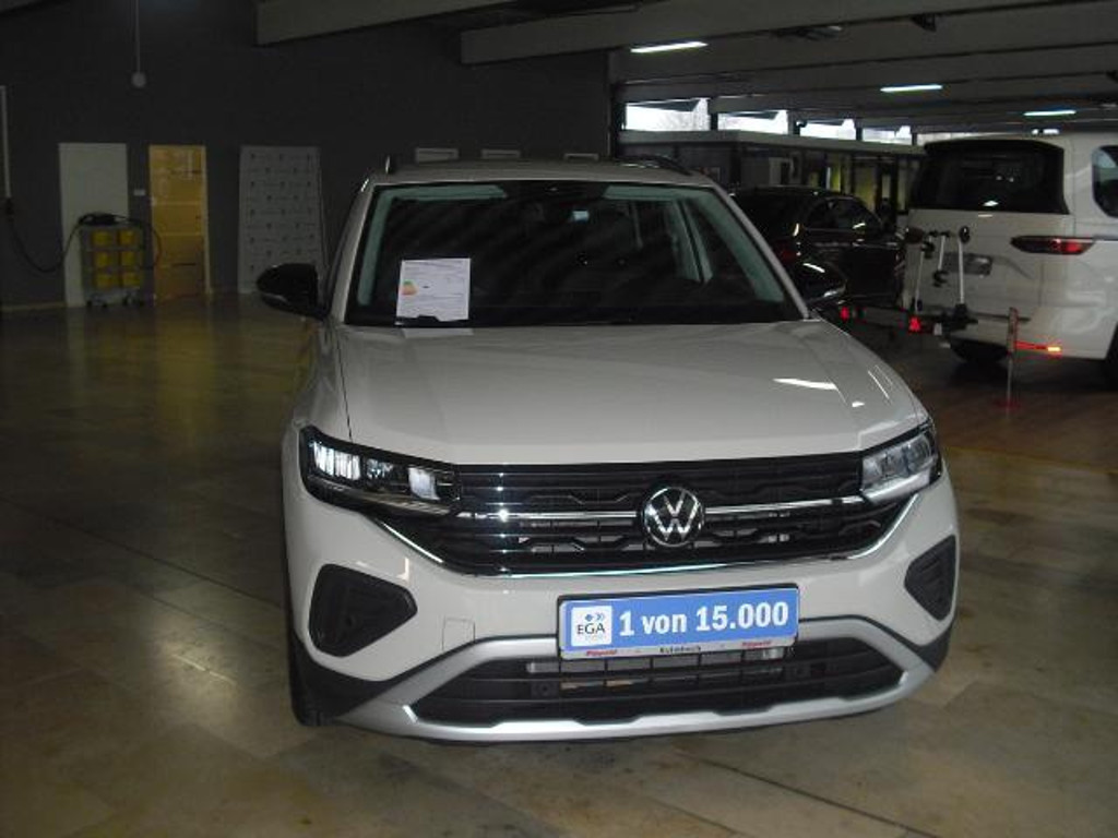 Volkswagen T-Cross 1.0 TSI