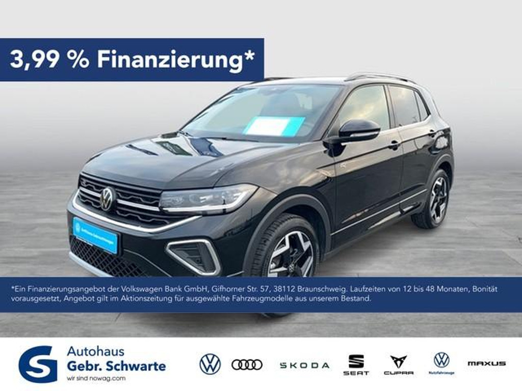 Volkswagen T-Cross DSG R-Line 1.5 TSI