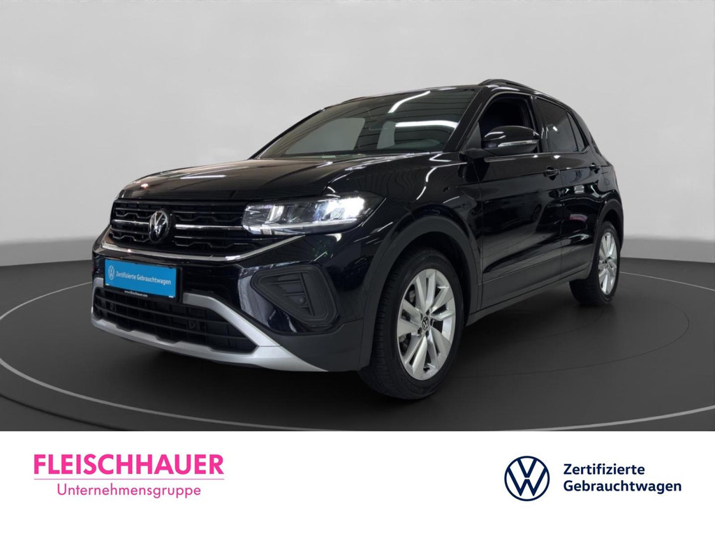 Volkswagen T-Cross Life 1.0 TSI