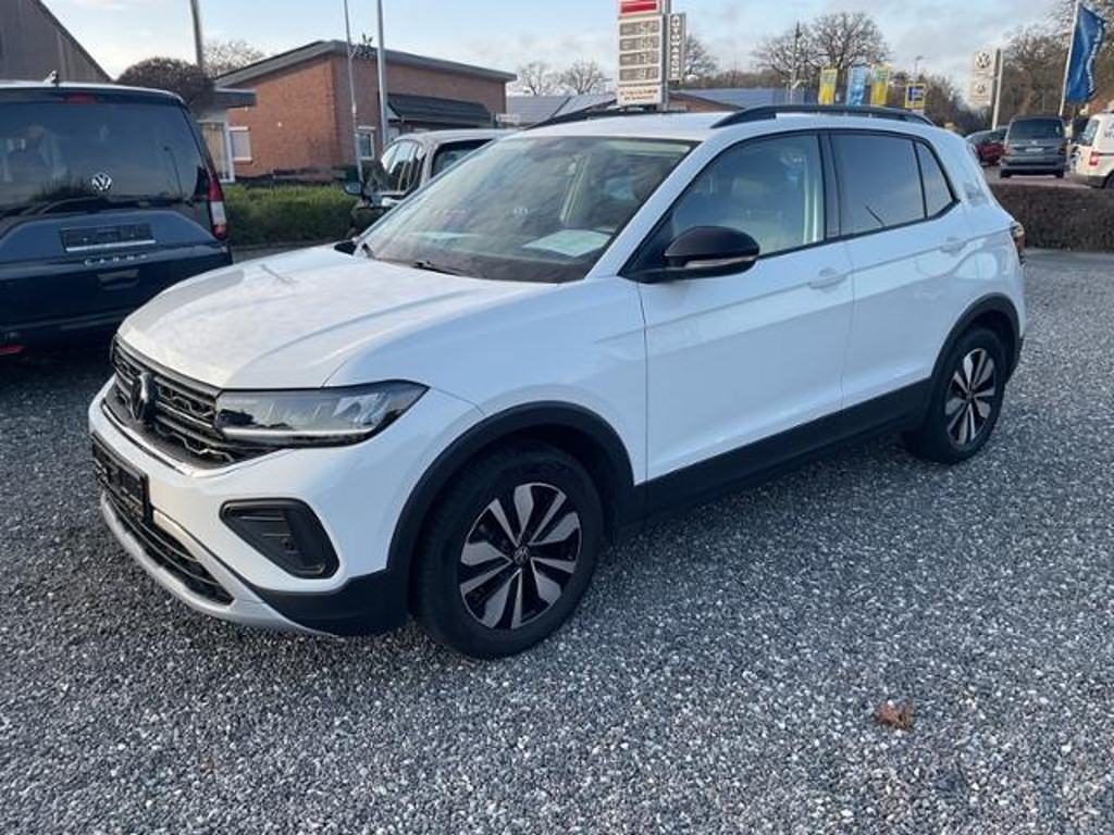 Volkswagen T-Cross Goal 1.0l 85KW 115PS TSI 6-Gang