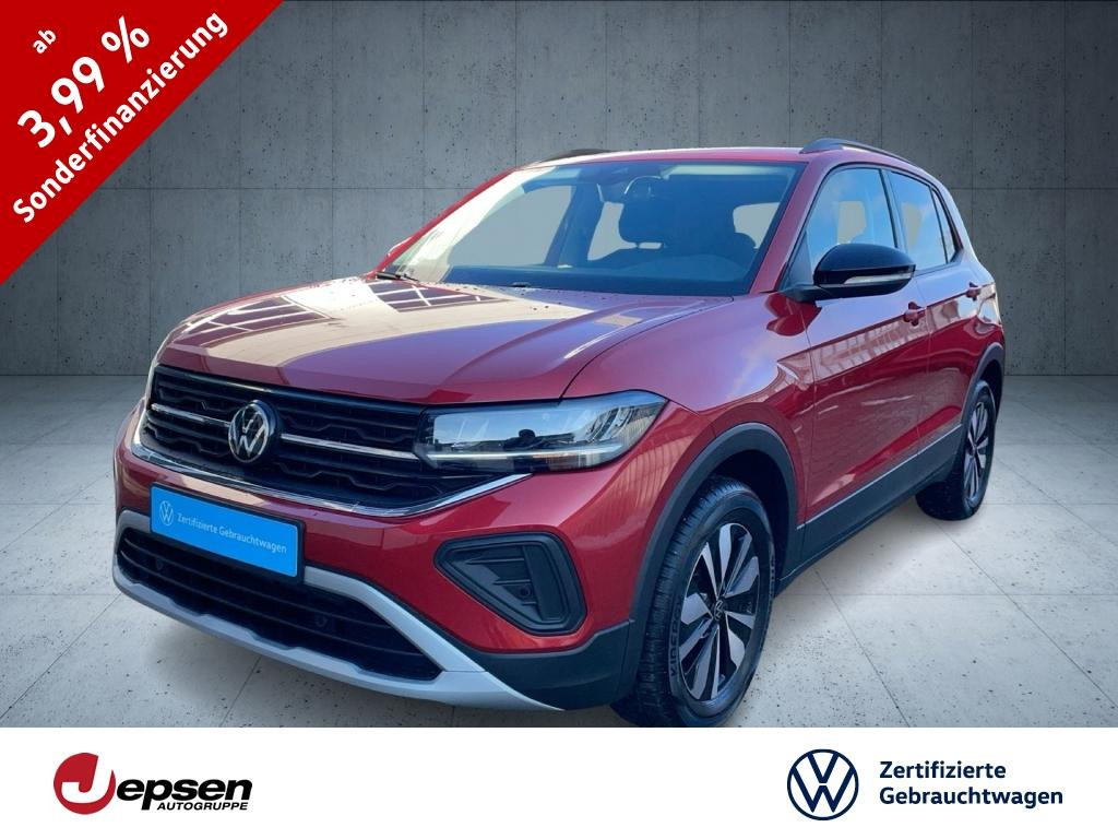 Volkswagen T-Cross 1.0 TSI