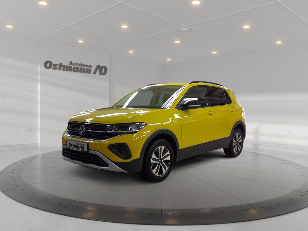 Volkswagen T-Cross 1.0 TSI
