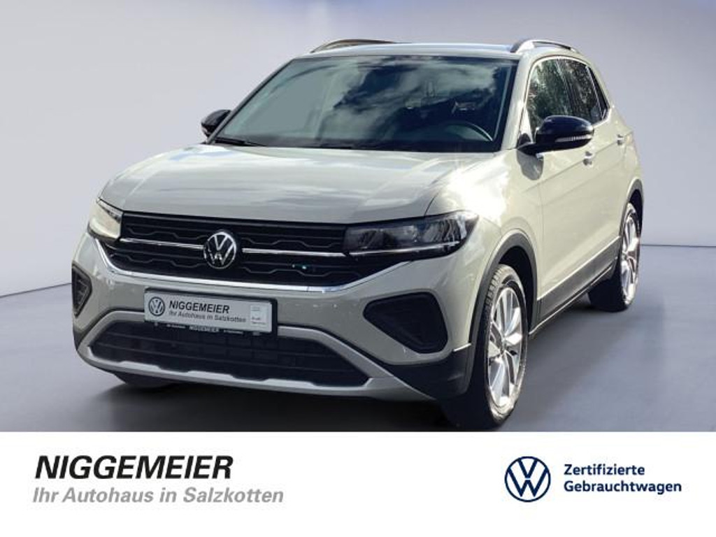 Volkswagen T-Cross 1.0 TSI