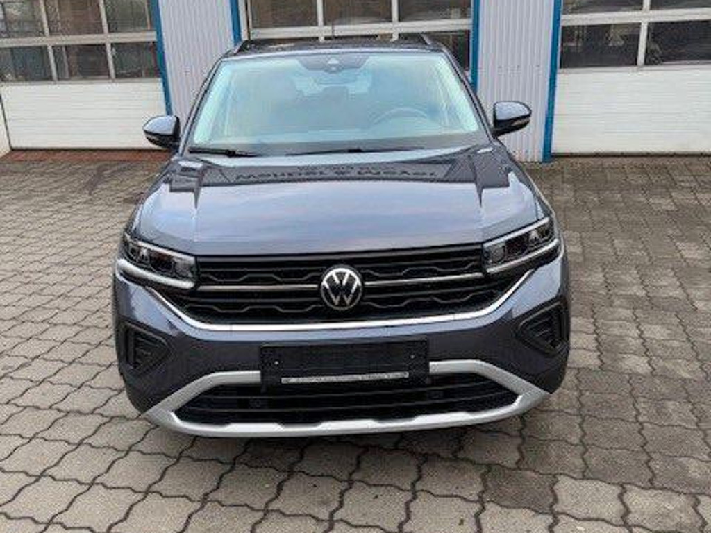 Volkswagen T-Cross Life 1.0 TSI
