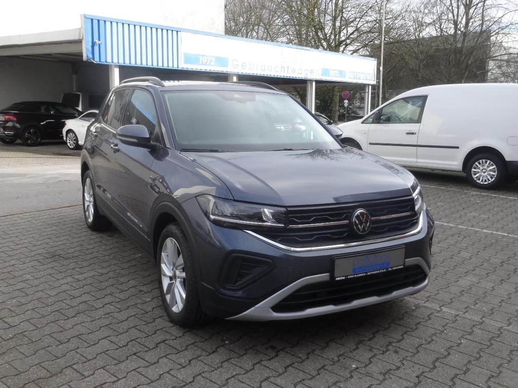 Volkswagen T-Cross Life 1.0 TSI