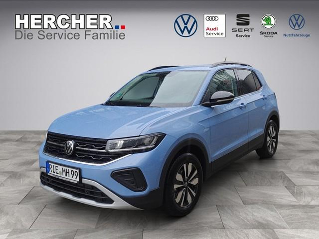 Volkswagen T-Cross Life
