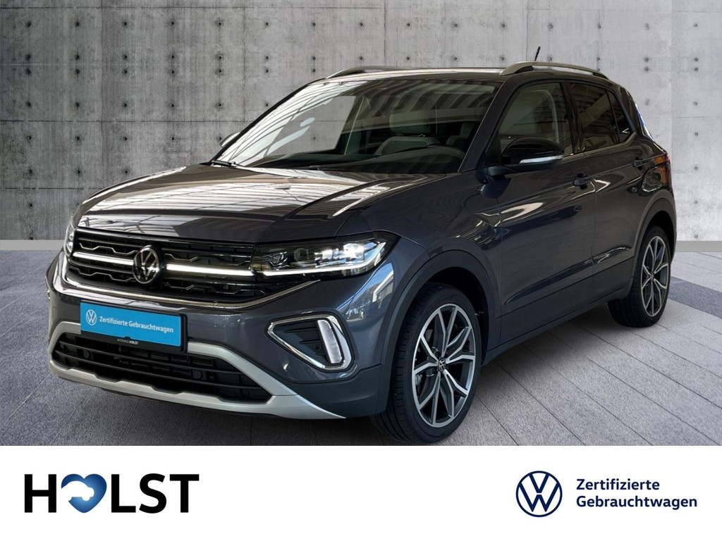 Volkswagen T-Cross DSG Style IQ.Drive