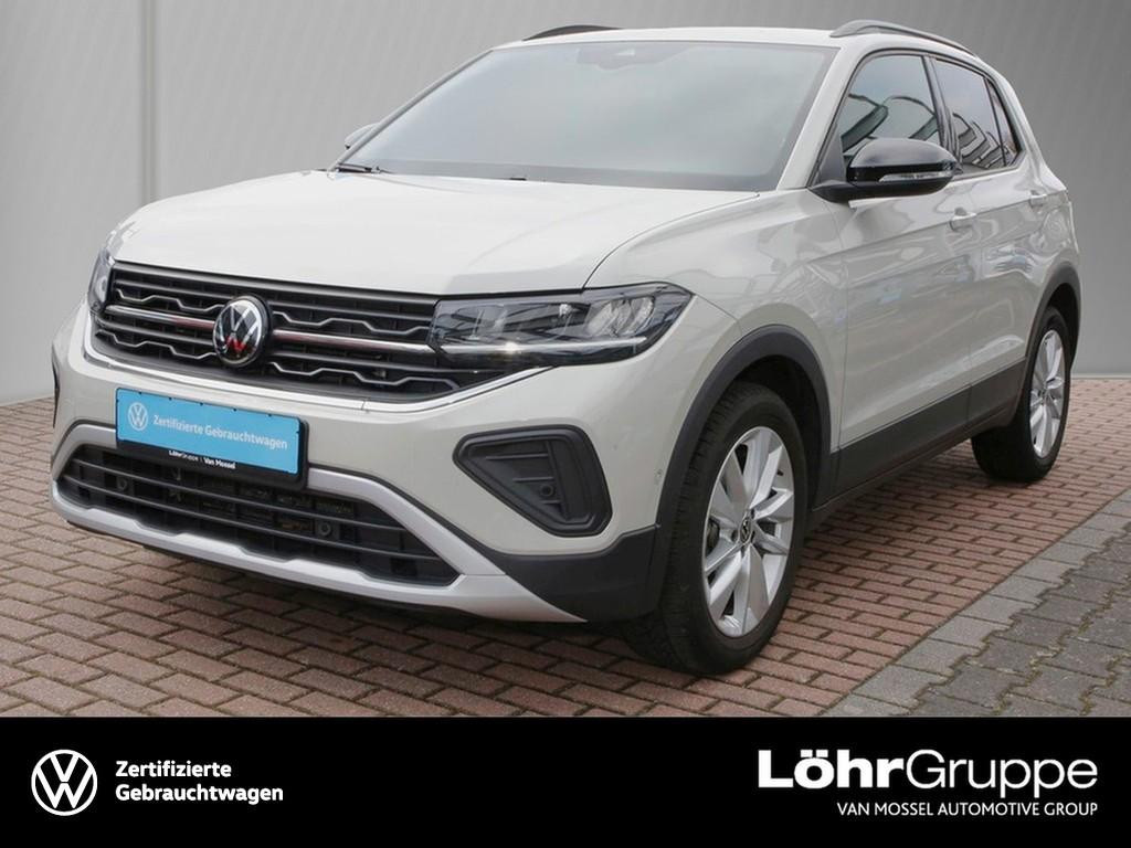 Volkswagen T-Cross DSG 1.0 TSI
