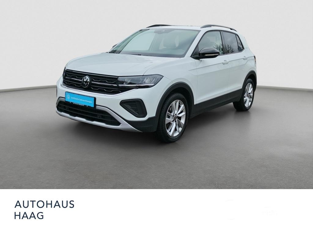 Volkswagen T-Cross Life 1.0 TSI