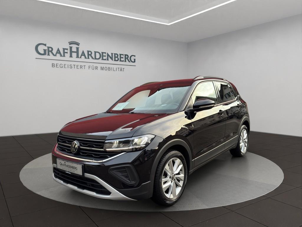 Volkswagen T-Cross DSG Plus 1.0 TSI