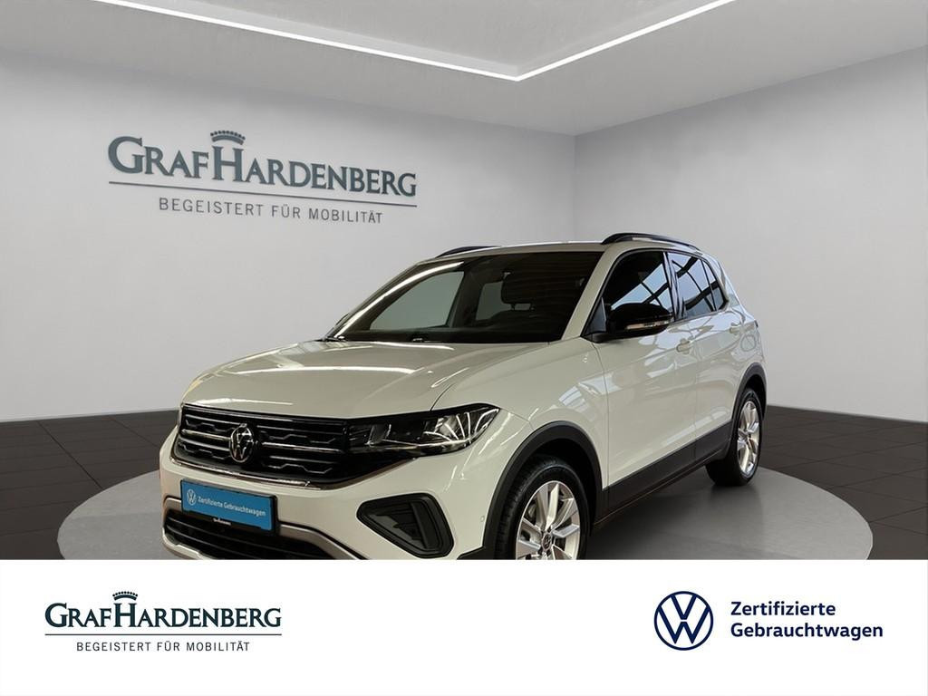 Volkswagen T-Cross DSG Plus 1.0 TSI