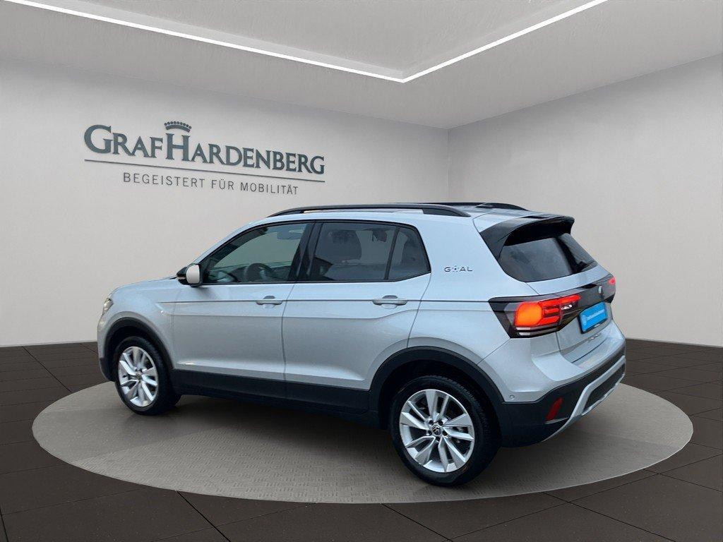 Volkswagen T-Cross DSG 1.0 TSI