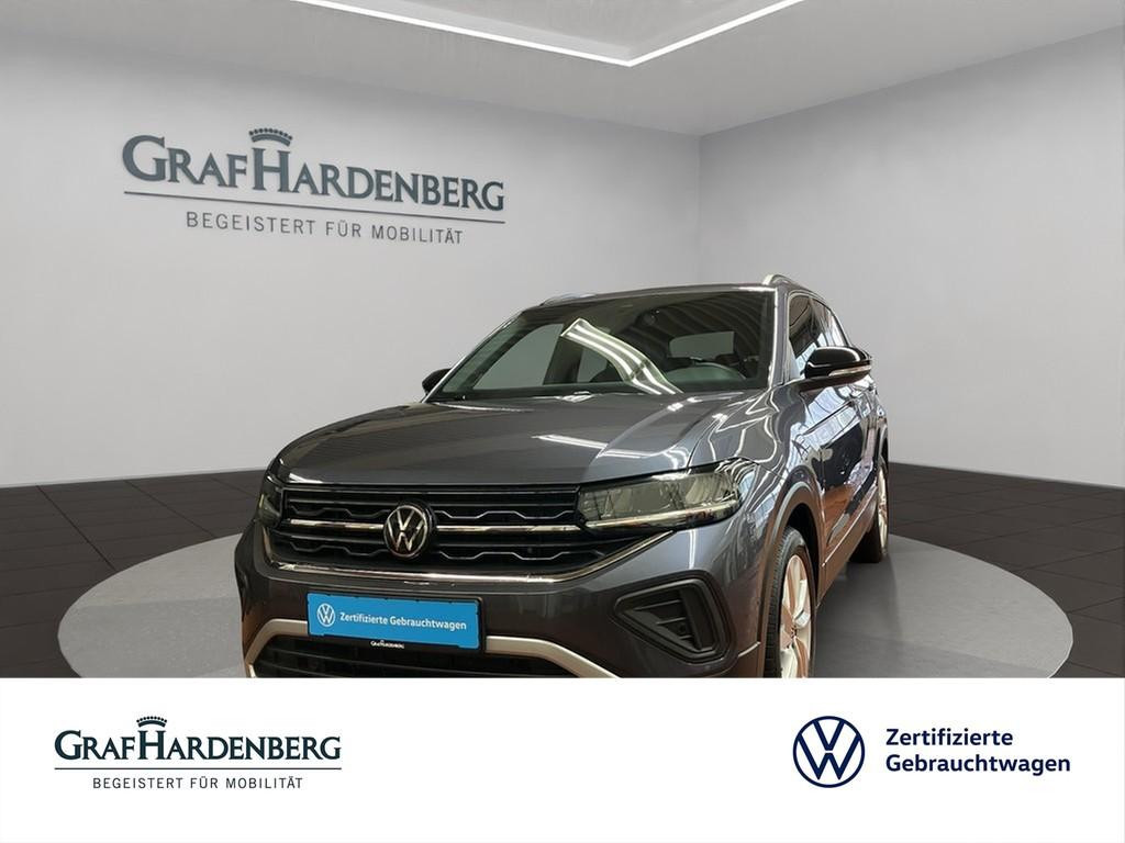 Volkswagen T-Cross DSG Plus 1.0 TSI