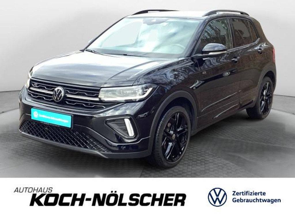 Volkswagen T-Cross DSG R-Line