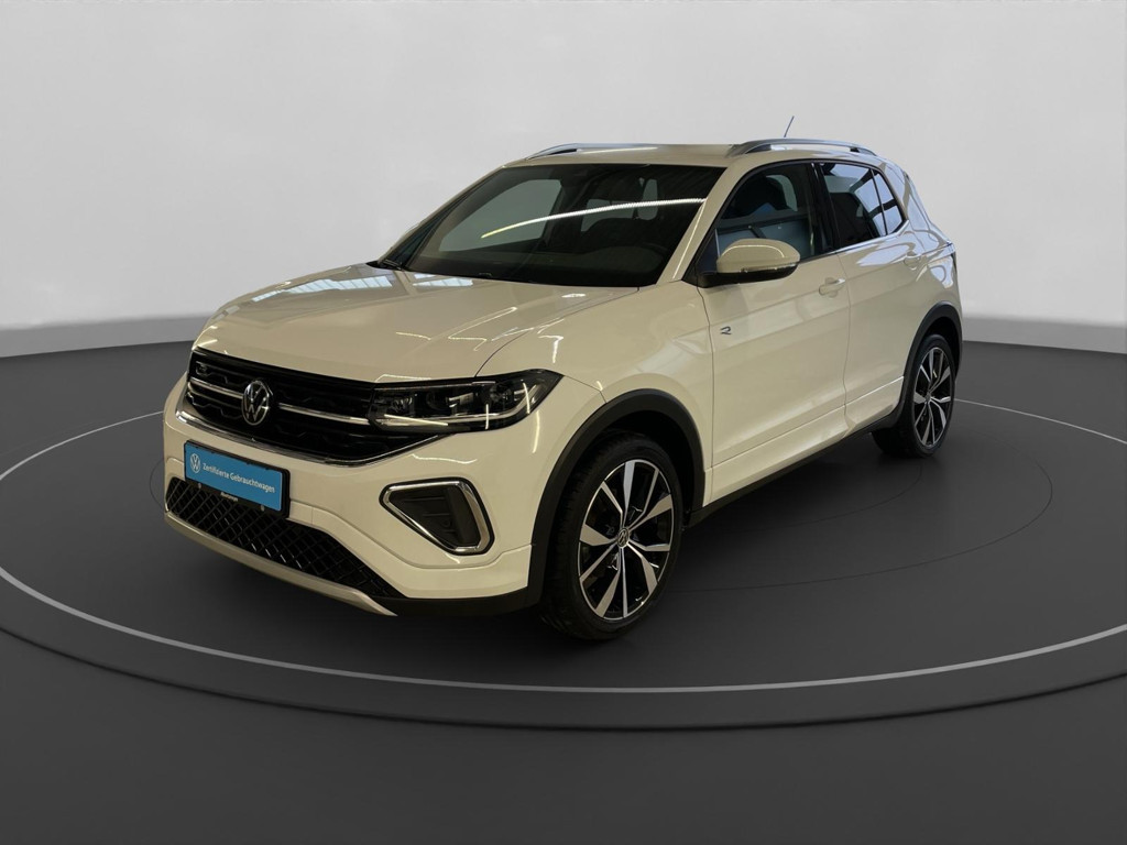 Volkswagen T-Cross DSG R-Line 1.5 TSI