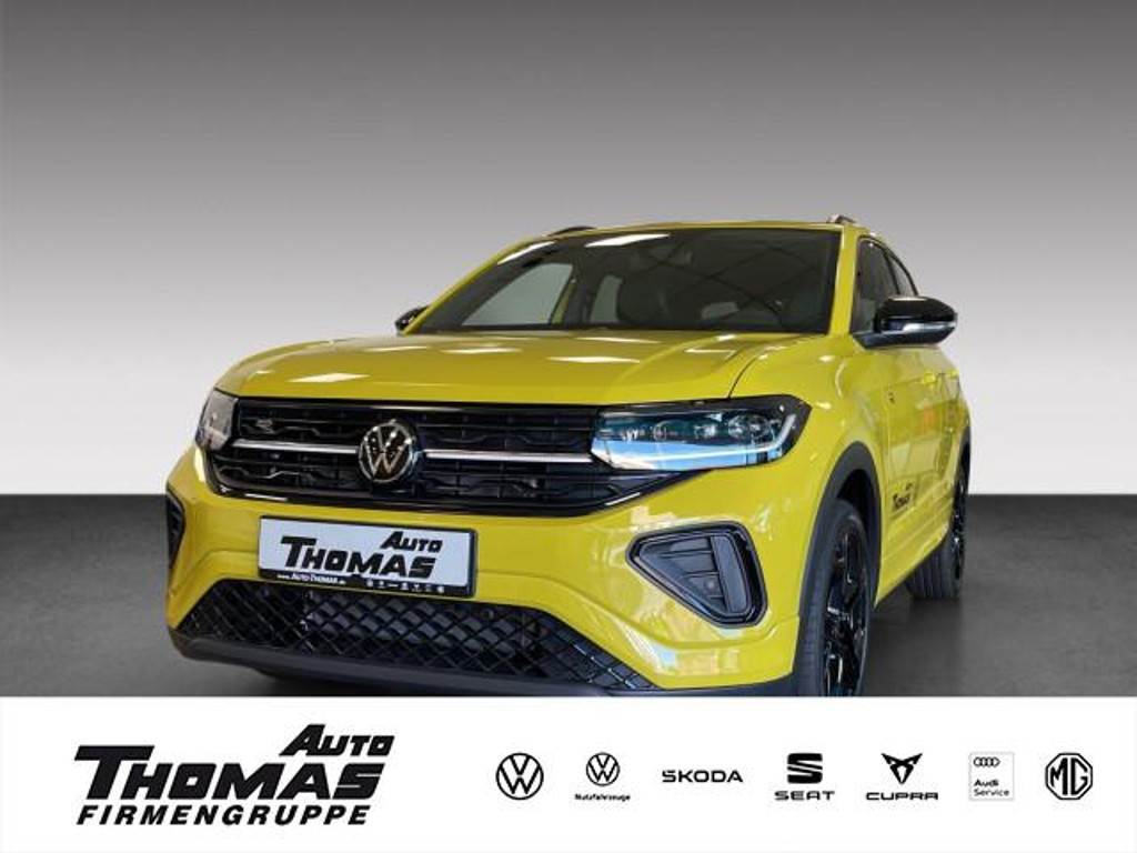 Volkswagen T-Cross DSG Style R-Line 1.5 TSI