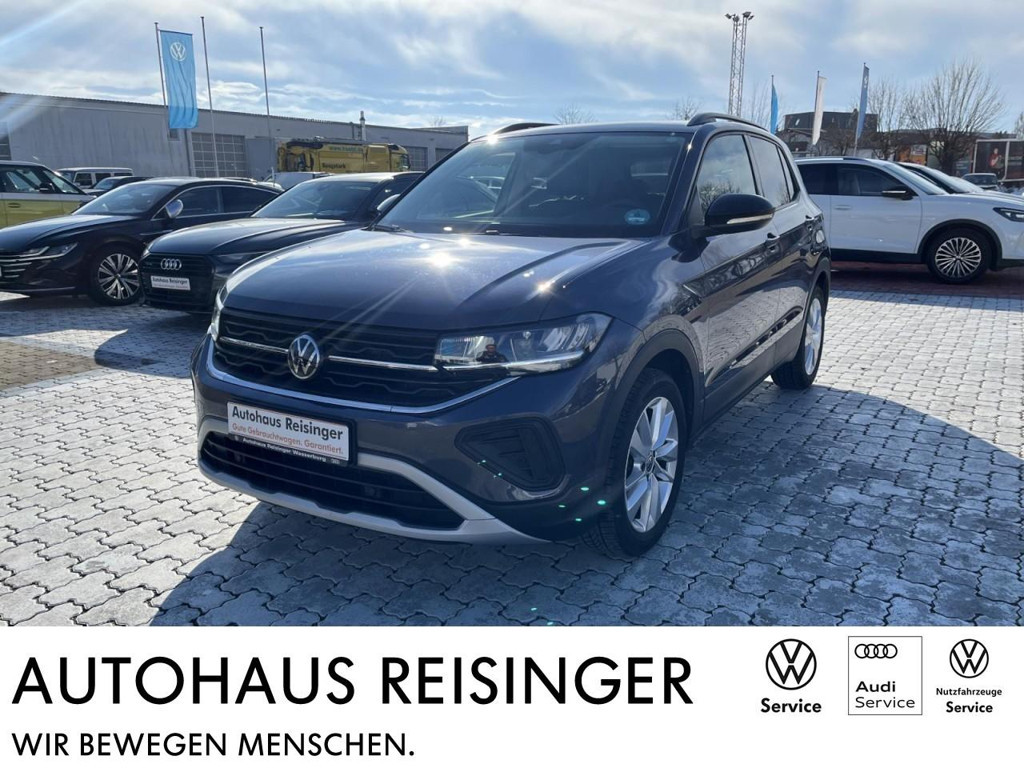 Volkswagen T-Cross 1.0 TSI