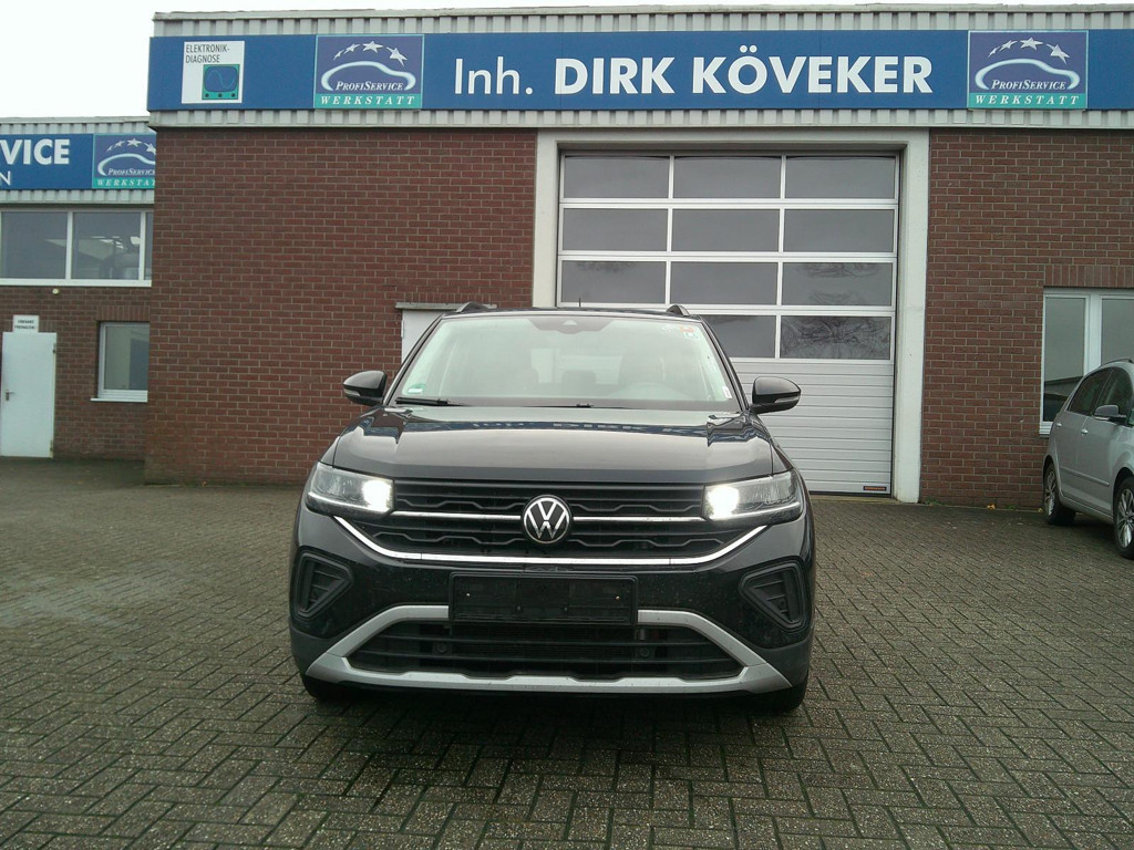 Volkswagen T-Cross 1.0 TSI