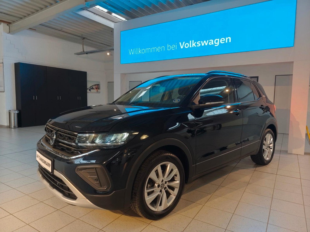 Volkswagen T-Cross 1.0 TSI