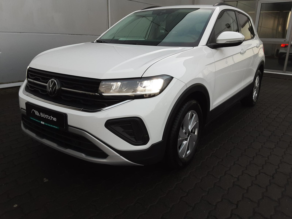 Volkswagen T-Cross Life 1.0 TSI