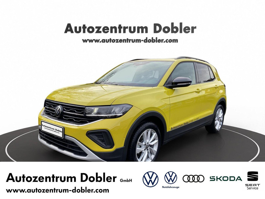 Volkswagen T-Cross DSG
