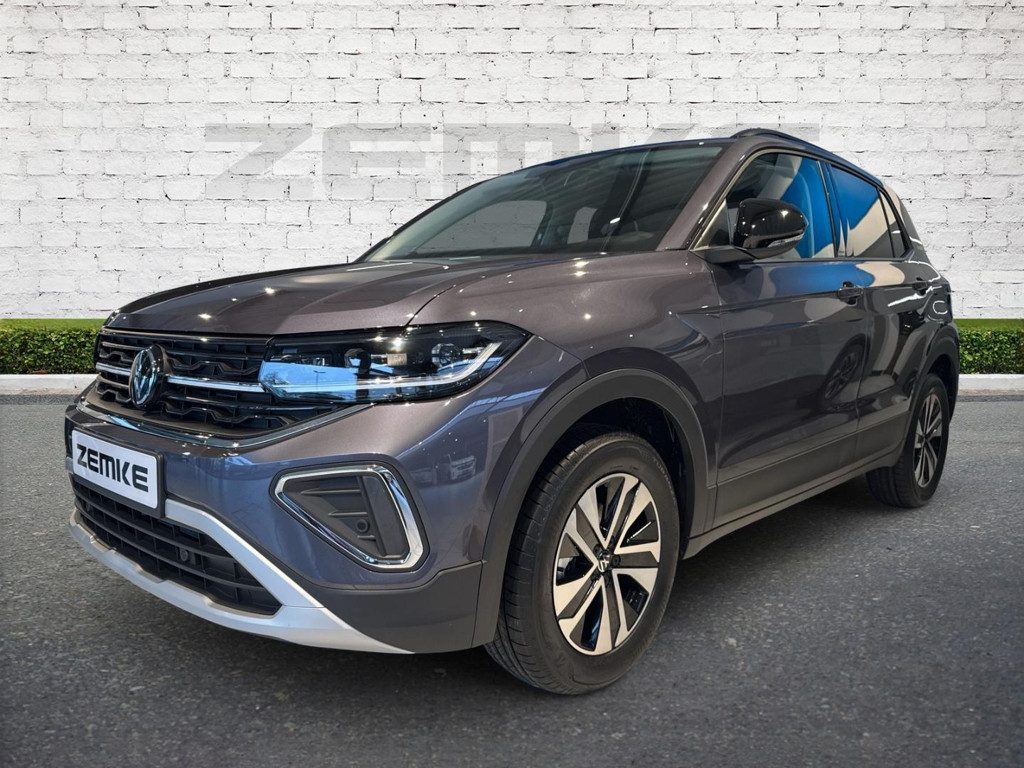 Volkswagen T-Cross DSG 1.5 TSI