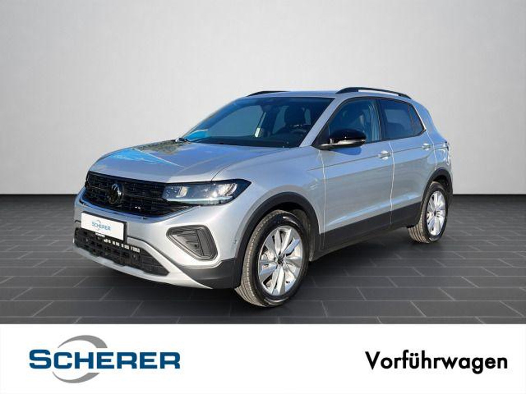Volkswagen T-Cross DSG Life 1.0 TSI