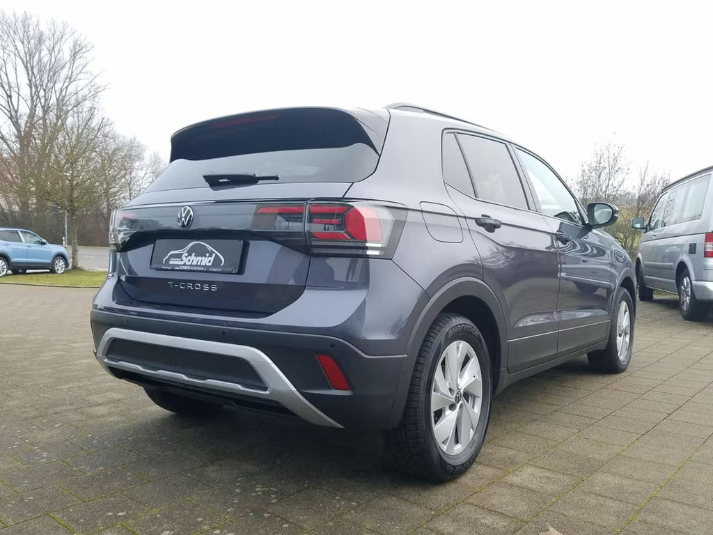 Volkswagen T-Cross
