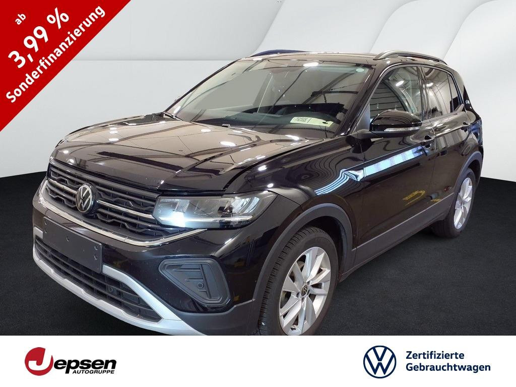 Volkswagen T-Cross 1.0 TSI