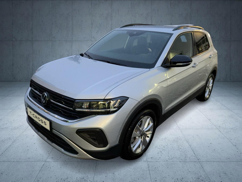 Volkswagen T-Cross DSG 1.0 TSI