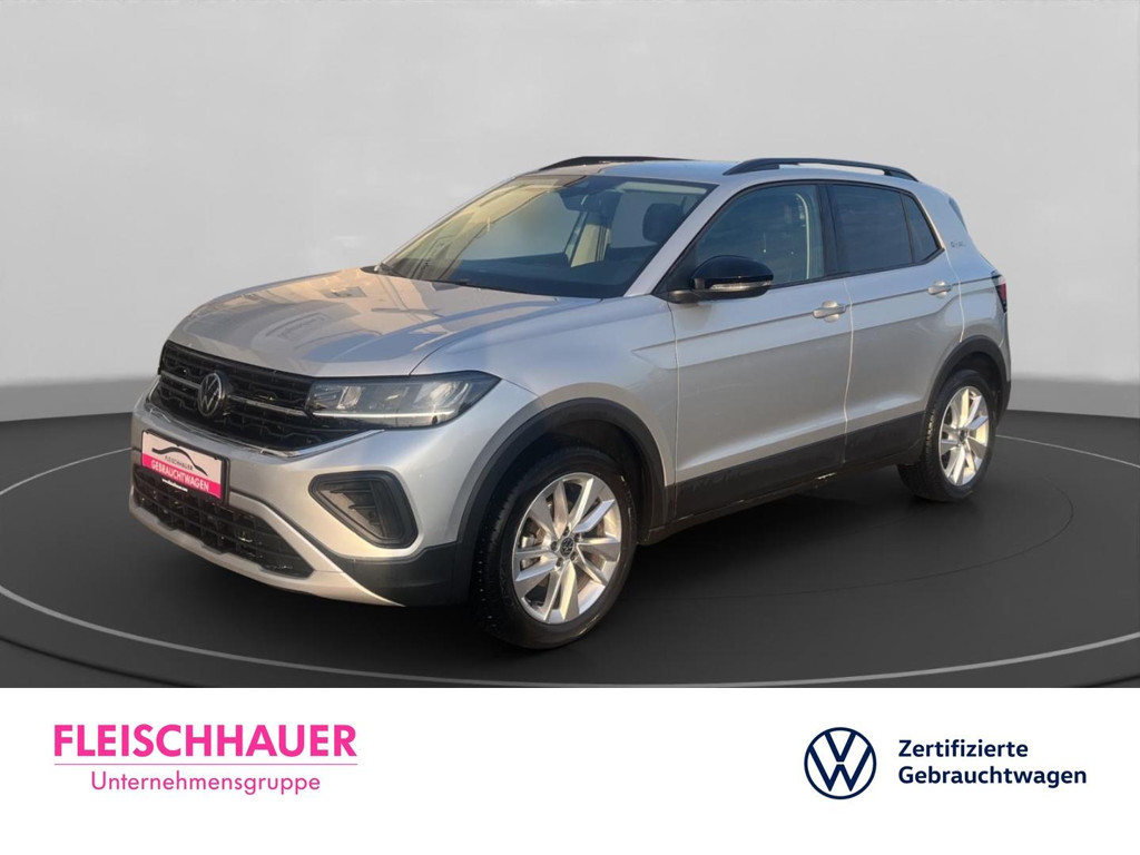 Volkswagen T-Cross Life 1.0 TSI