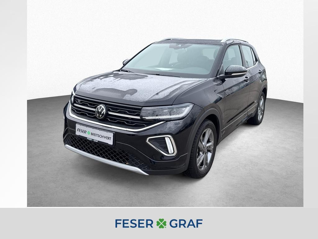 Volkswagen T-Cross DSG R-Line 1.0 TSI