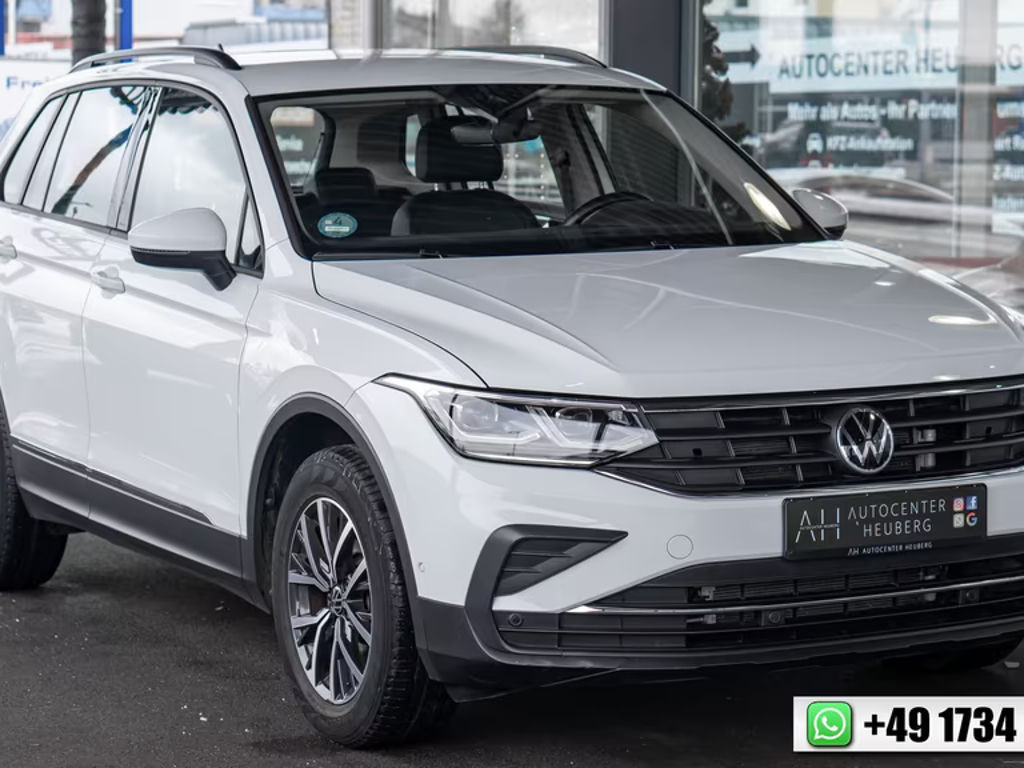 Volkswagen Tiguan 1.4 TSI