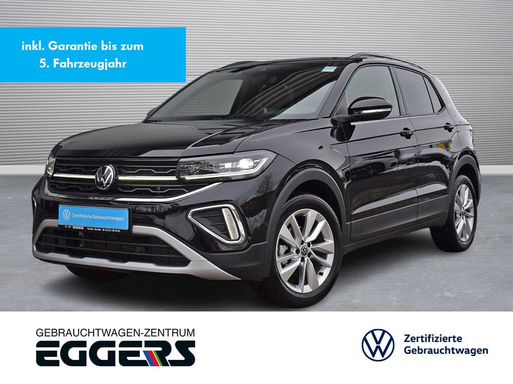 Volkswagen T-Cross DSG 1.0 TSI