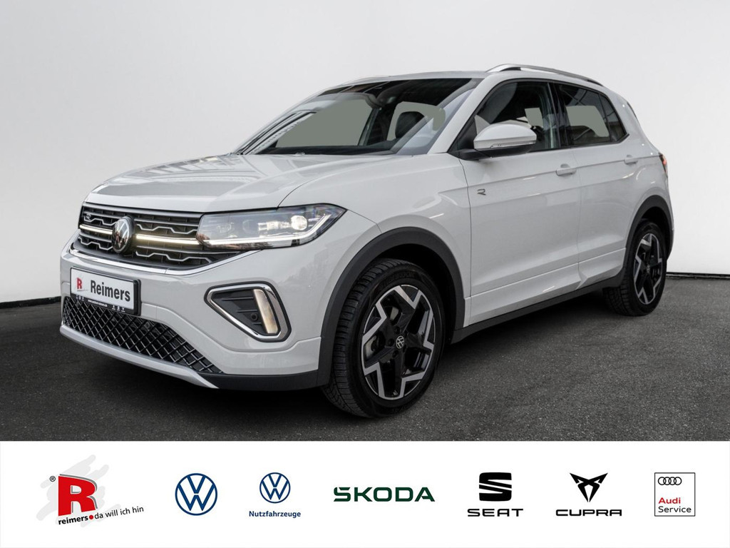 Volkswagen T-Cross DSG R-Line