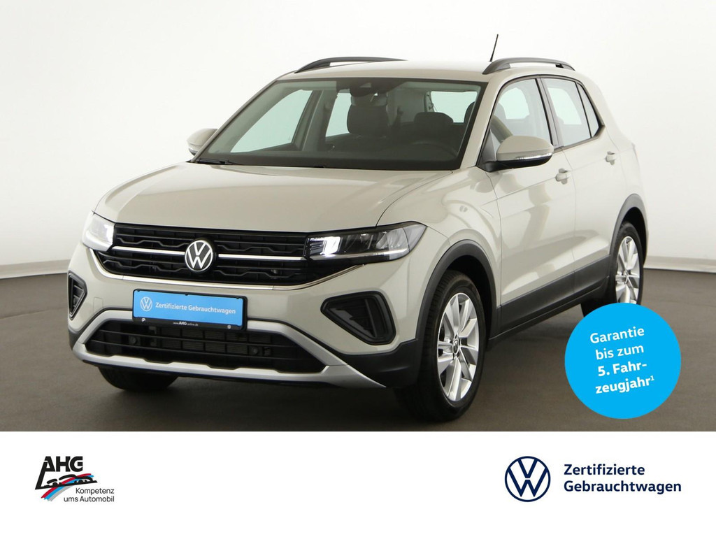 Volkswagen T-Cross DSG Life 1.0 TSI