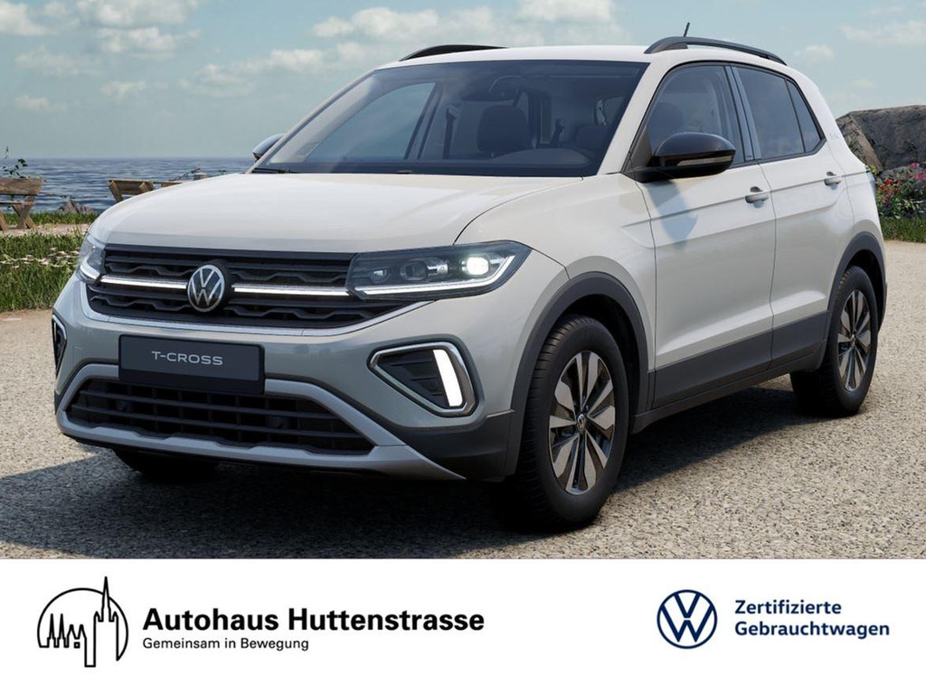 Volkswagen T-Cross 1.0 TSI