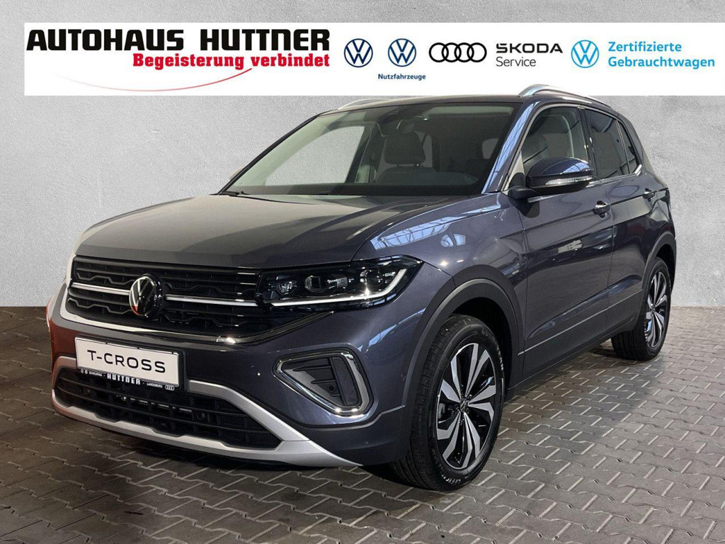 Volkswagen T-Cross DSG Style 1.0 TSI