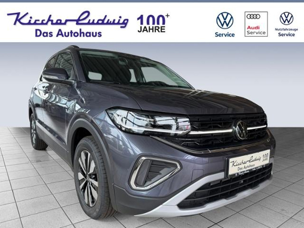 Volkswagen T-Cross DSG Life 1.0 TSI IQ.Drive