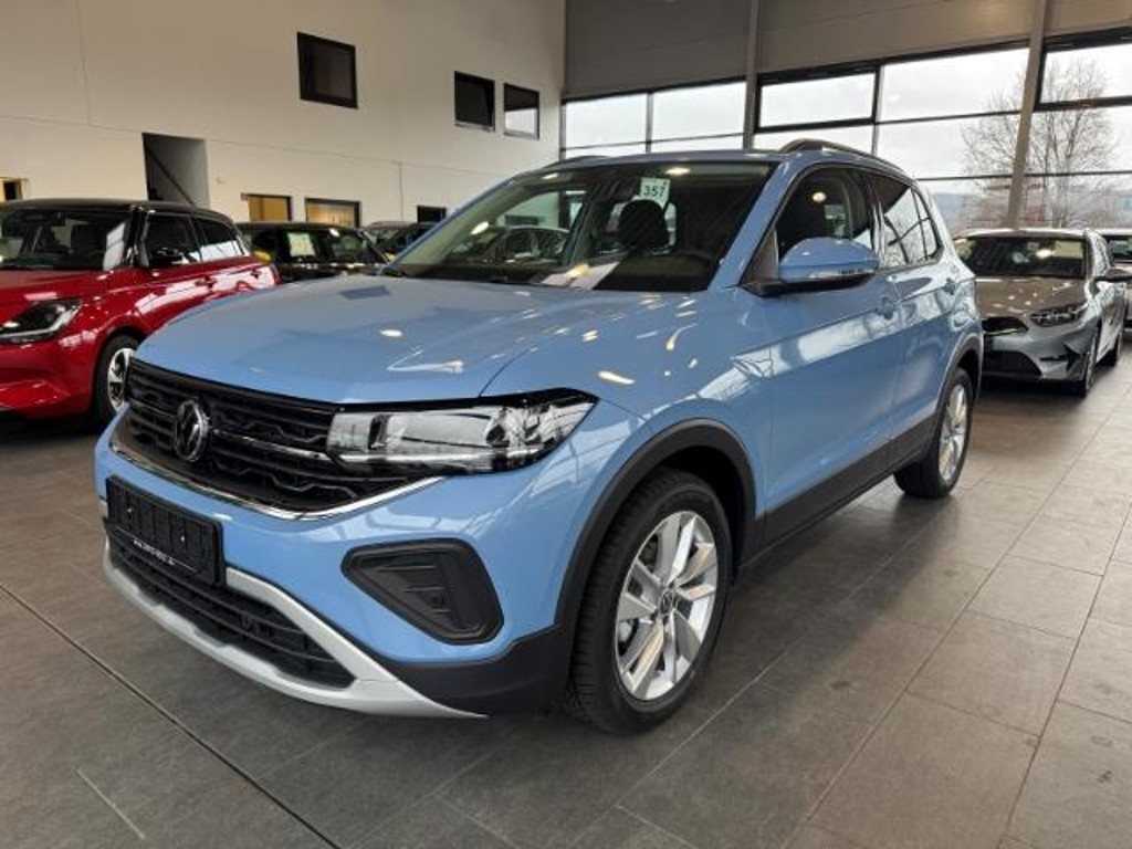 Volkswagen T-Cross 1.0 TSI