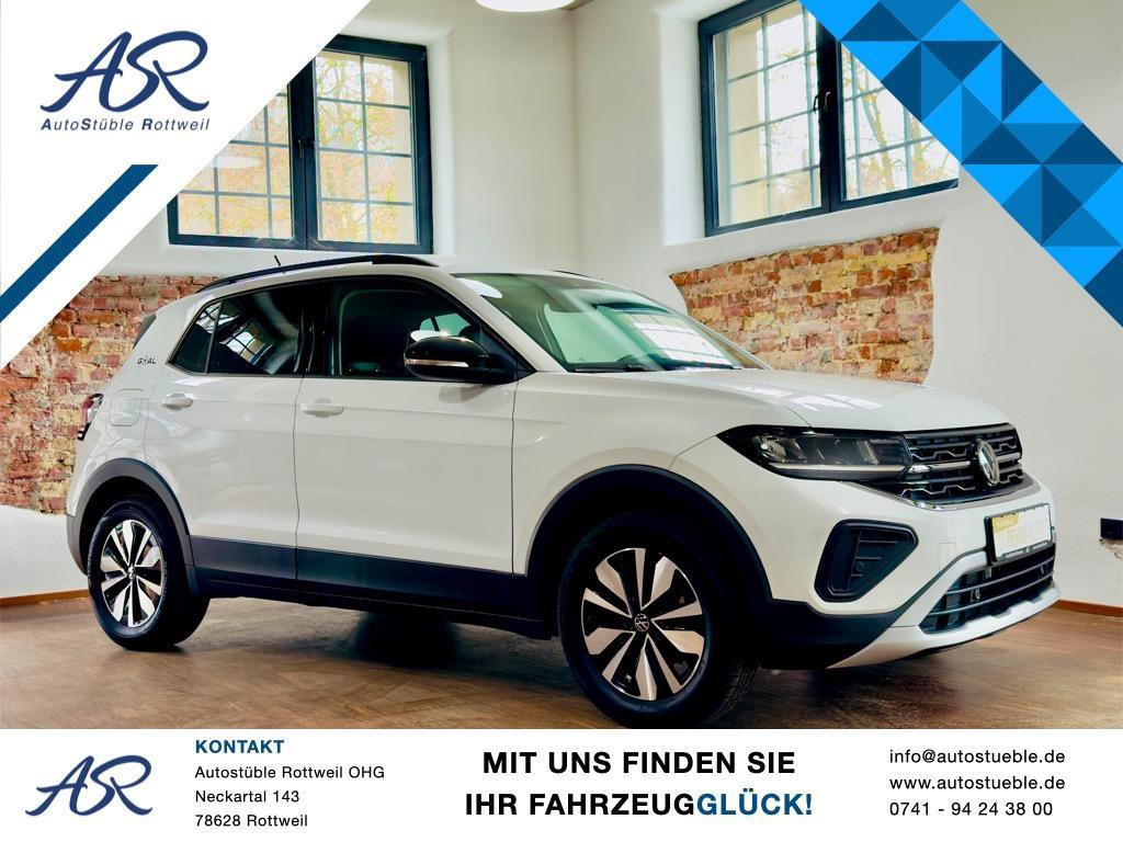 Volkswagen T-Cross 1.0 TSI