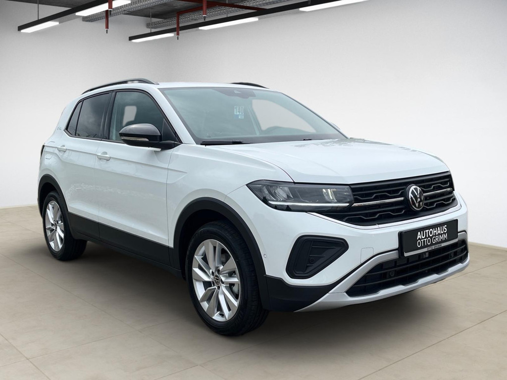 Volkswagen T-Cross 1.0 TSI