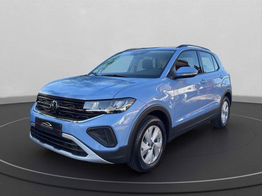 Volkswagen T-Cross Life 1.0 TSI