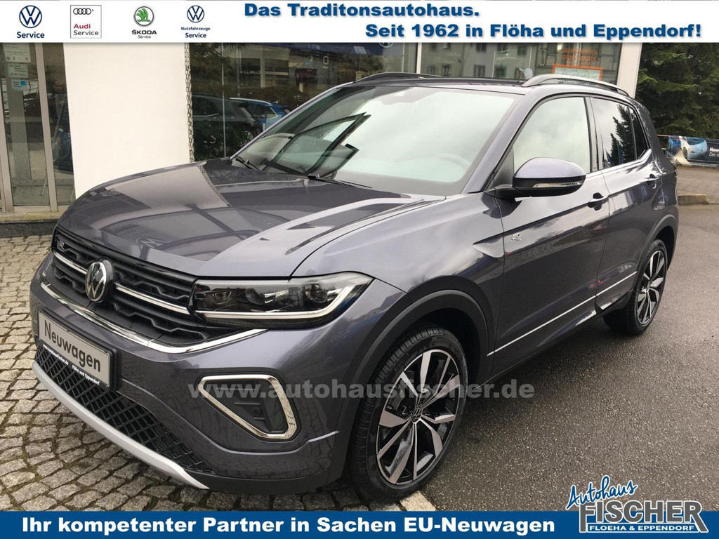 Volkswagen T-Cross R-Line 1.0 TSI