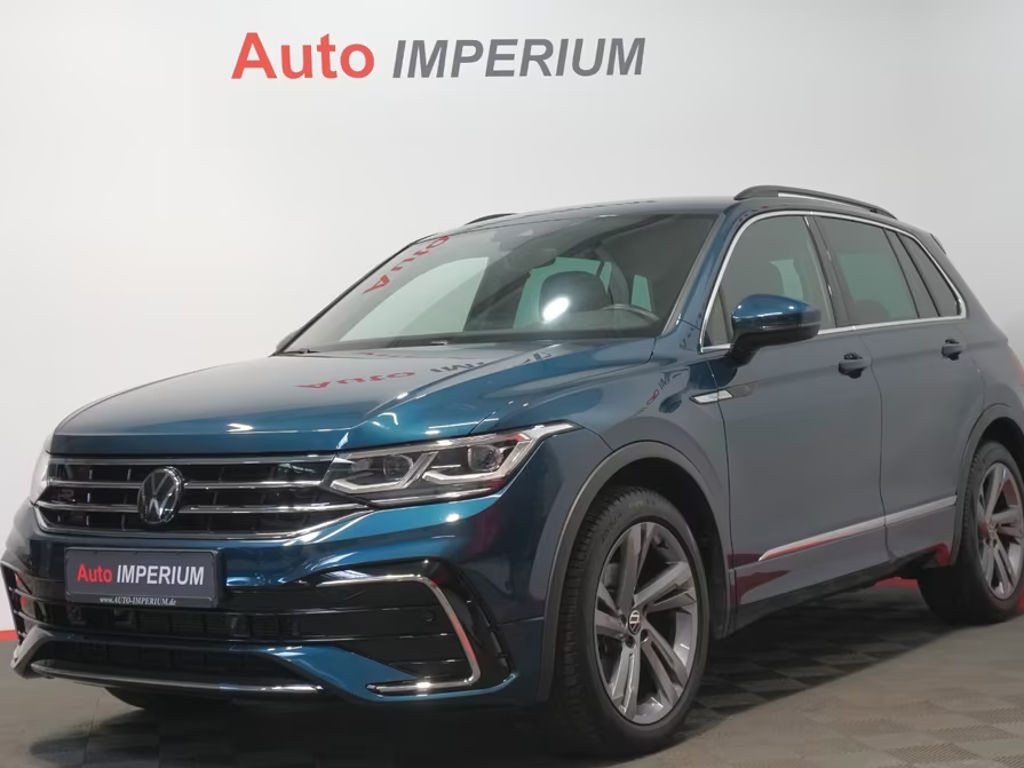 Volkswagen Tiguan R-Line 1.5 TSI IQ.Drive
