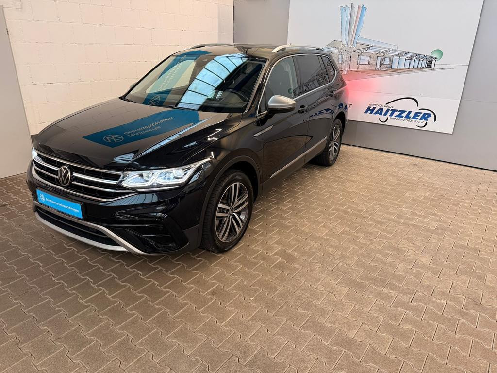 Volkswagen Tiguan 4Motion