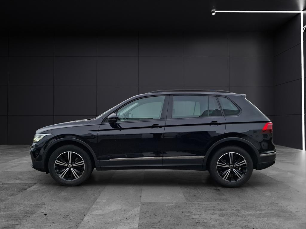 Volkswagen Tiguan DSG Life